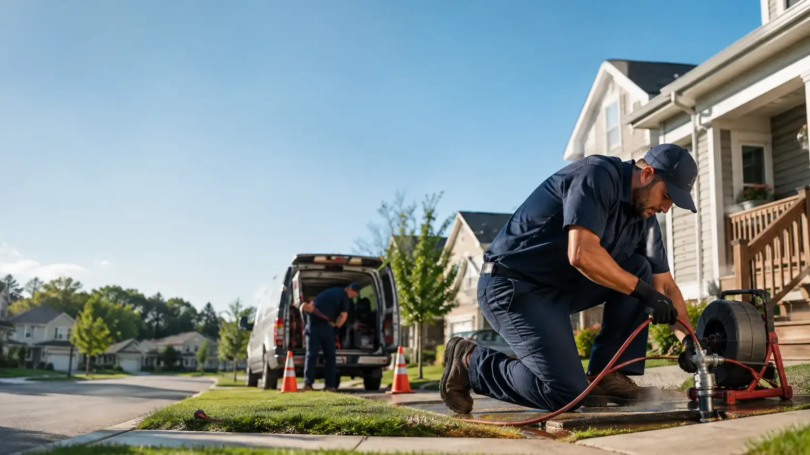 Emergency Plumbing in Springfield, ME